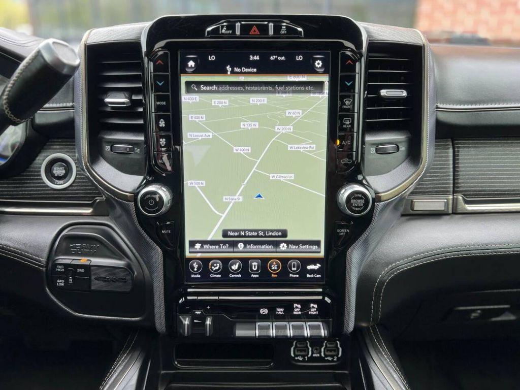 used 2020 Ram 2500 car, priced at $45,995