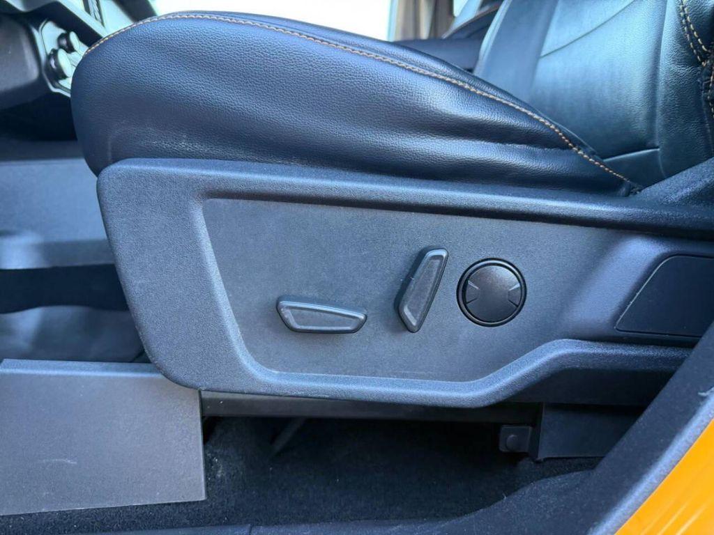 used 2021 Ford Bronco car, priced at $38,995