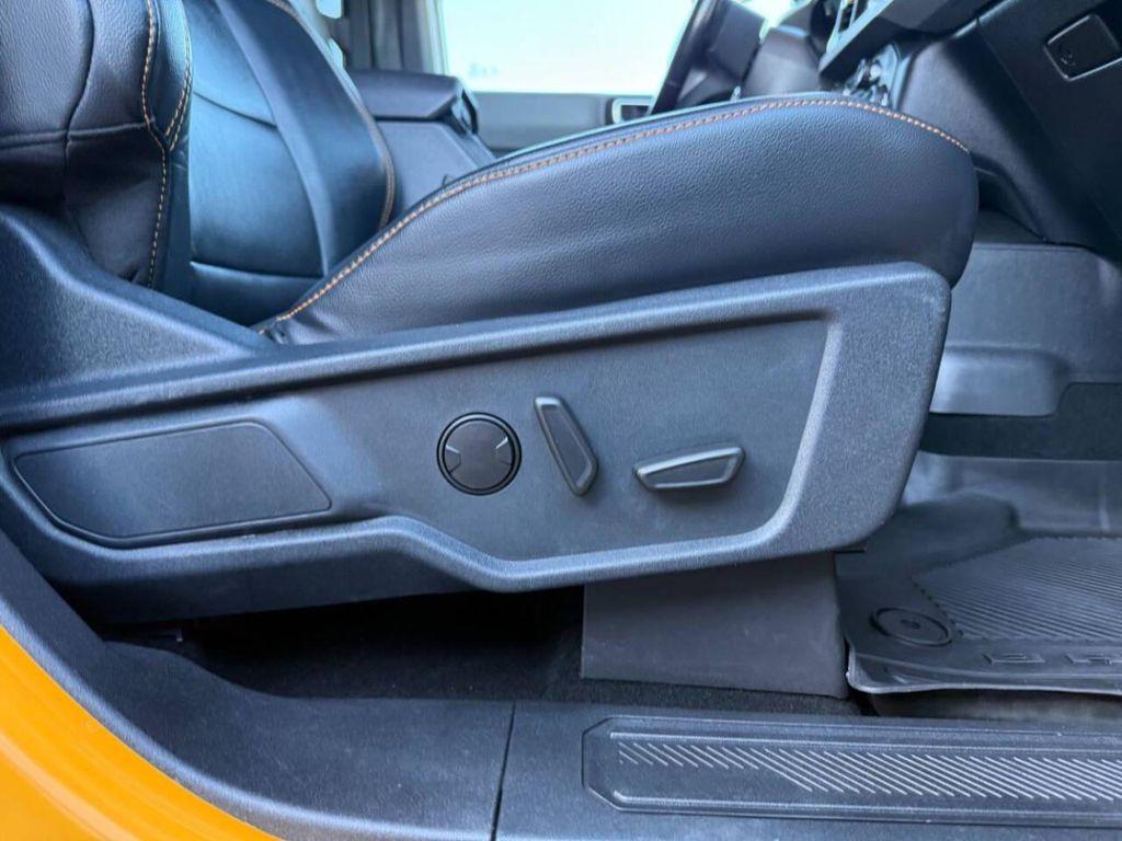 used 2021 Ford Bronco car, priced at $38,995