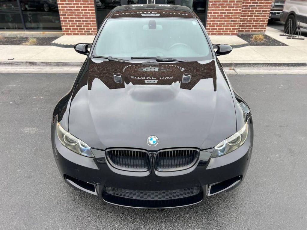 used 2009 BMW M3 car, priced at $23,995