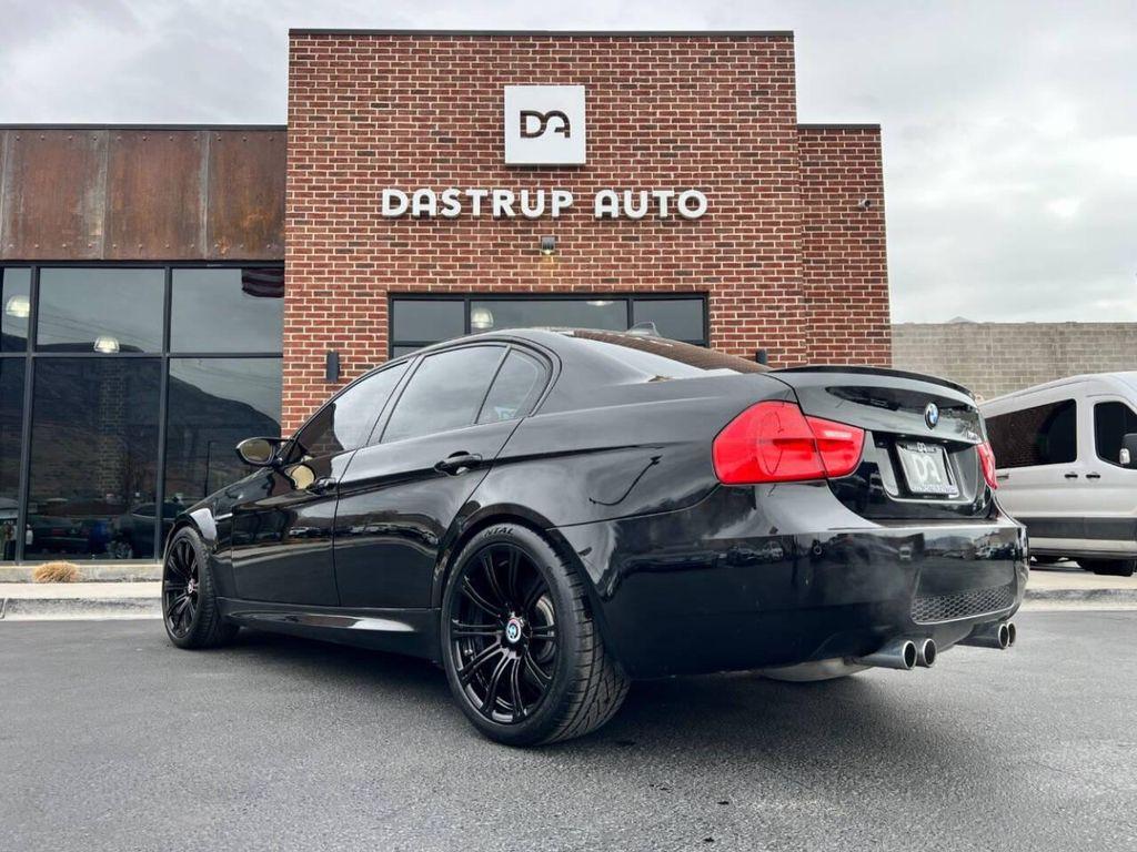used 2009 BMW M3 car, priced at $23,995