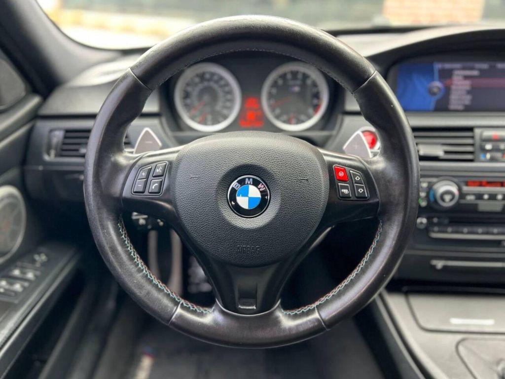 used 2009 BMW M3 car, priced at $23,995
