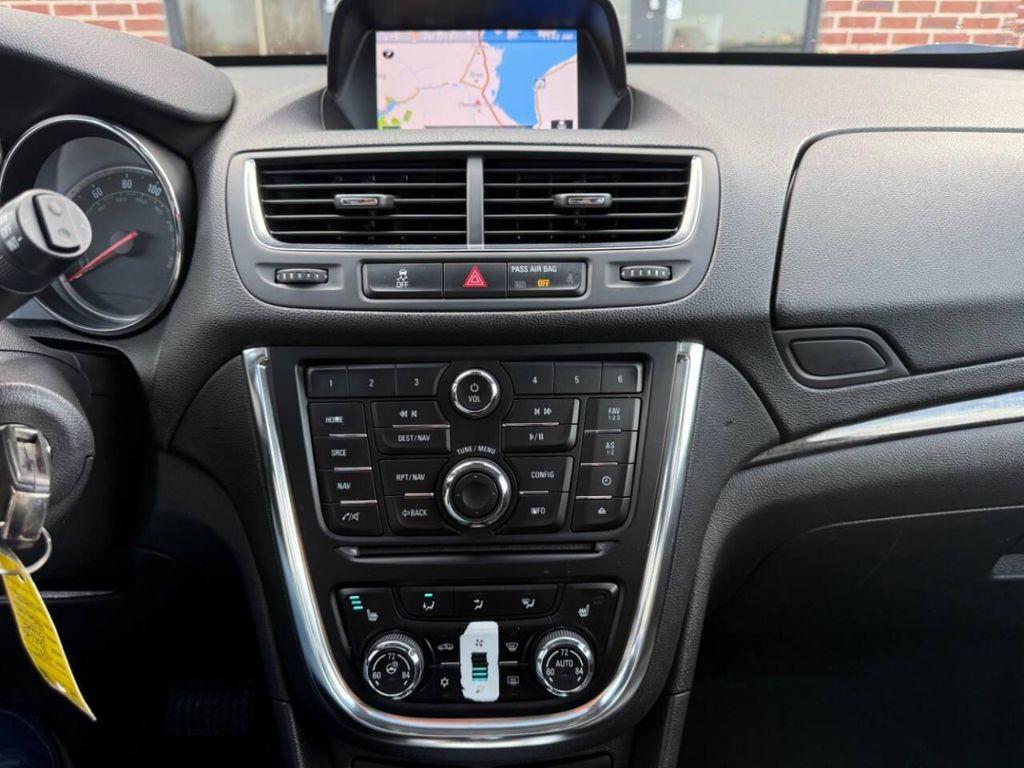 used 2015 Buick Encore car, priced at $7,995