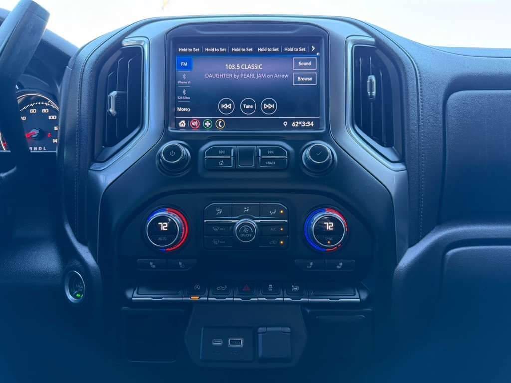 used 2021 Chevrolet Silverado 1500 car, priced at $24,995