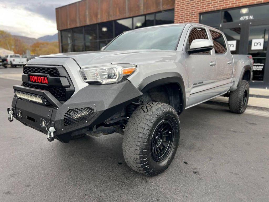 used 2016 Toyota Tacoma car, priced at $28,995