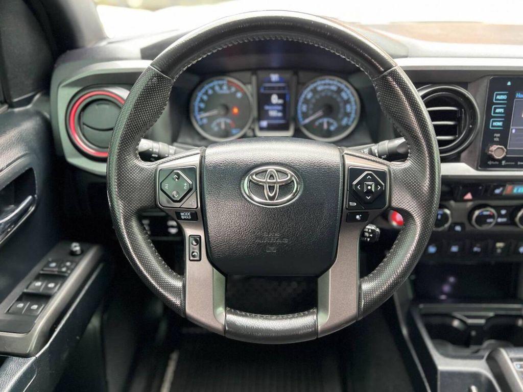used 2016 Toyota Tacoma car, priced at $28,995