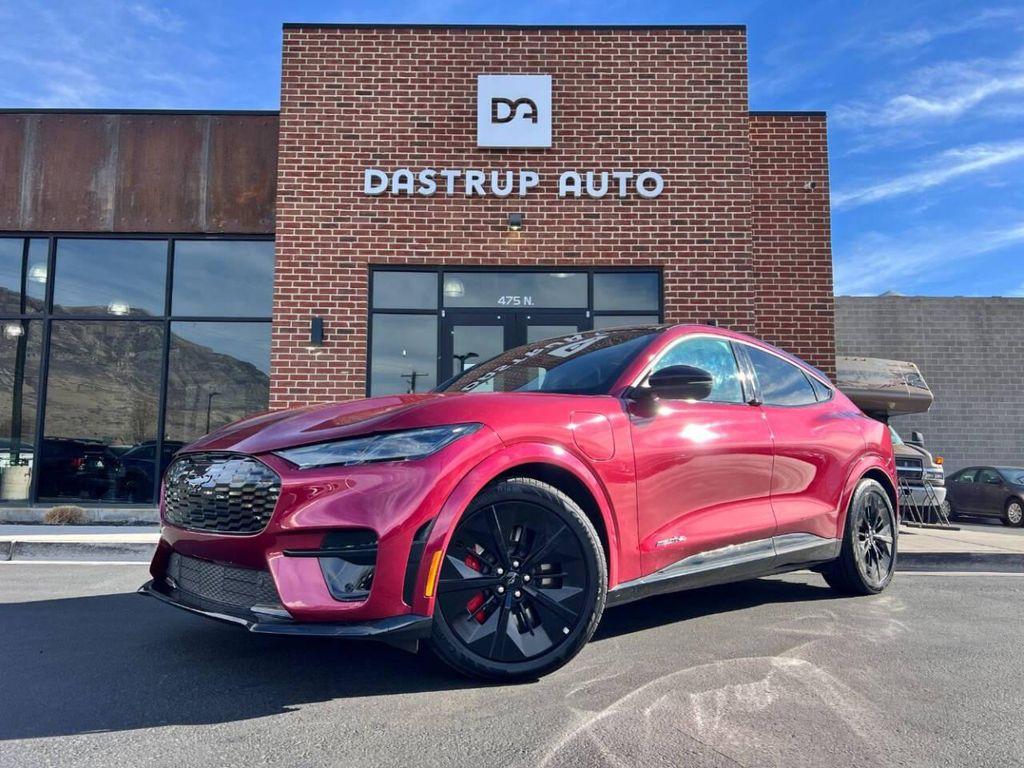 used 2025 Ford Mustang Mach-E car, priced at $36,995