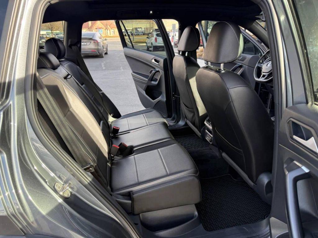 used 2021 Volkswagen Tiguan car, priced at $21,995