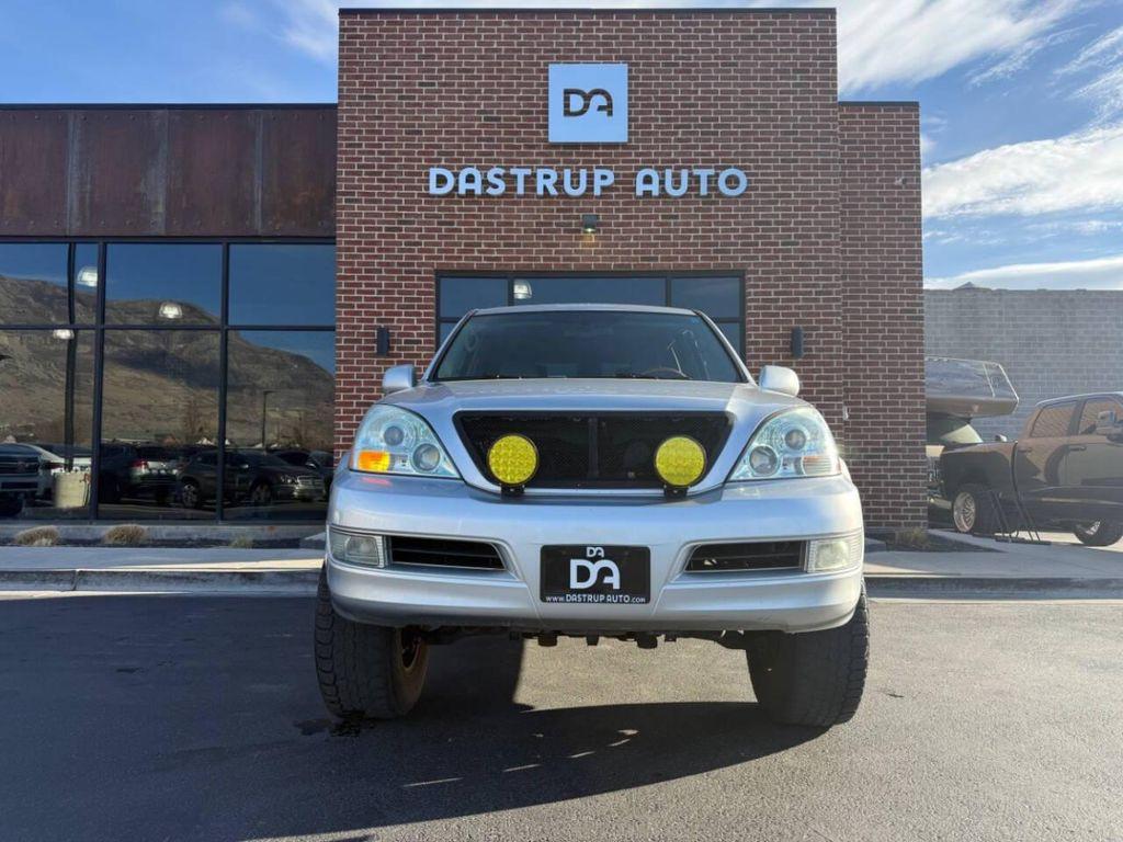 used 2006 Lexus GX 470 car, priced at $10,995