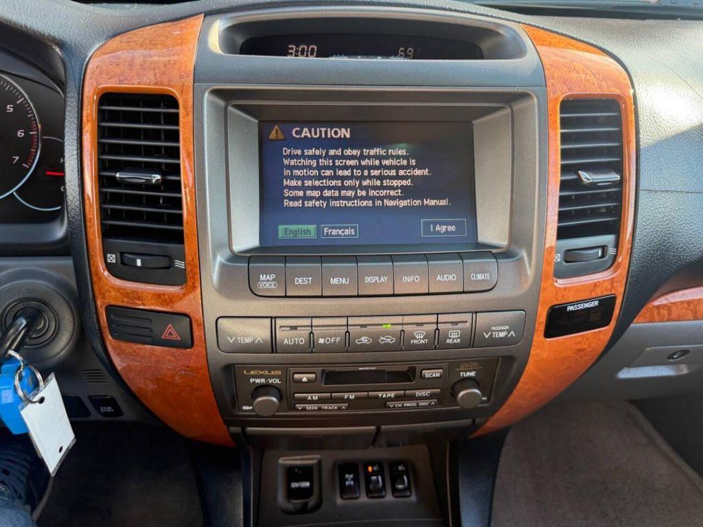 used 2006 Lexus GX 470 car, priced at $10,995