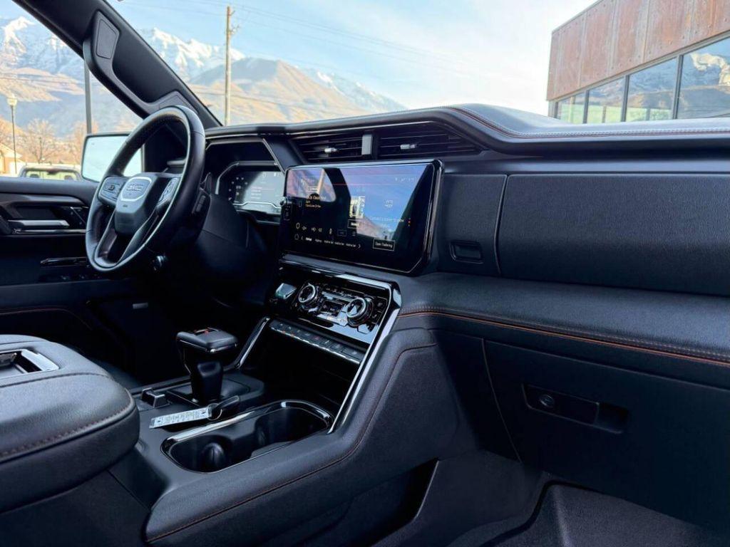 used 2022 GMC Sierra 1500 car, priced at $49,995