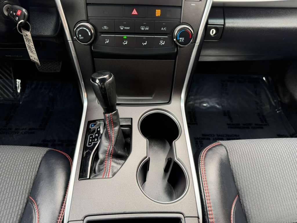used 2016 Toyota Camry car, priced at $15,495