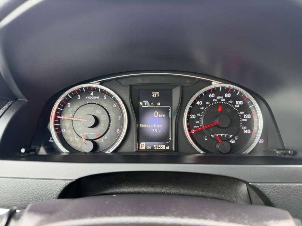 used 2016 Toyota Camry car, priced at $15,495