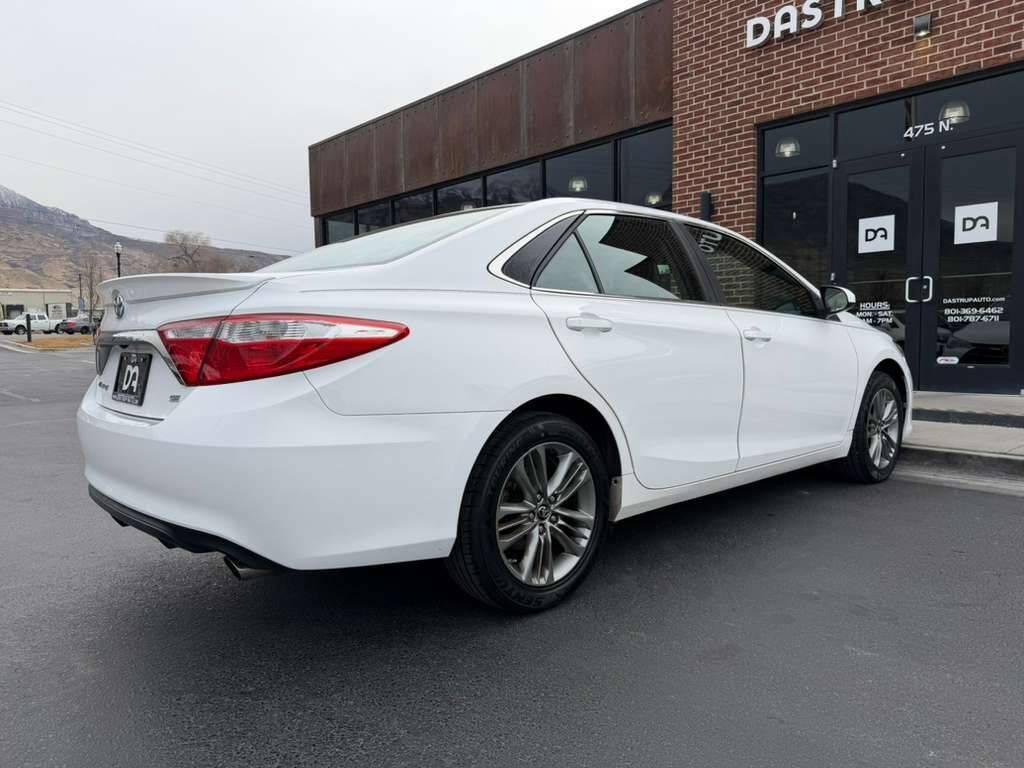 used 2016 Toyota Camry car, priced at $15,495
