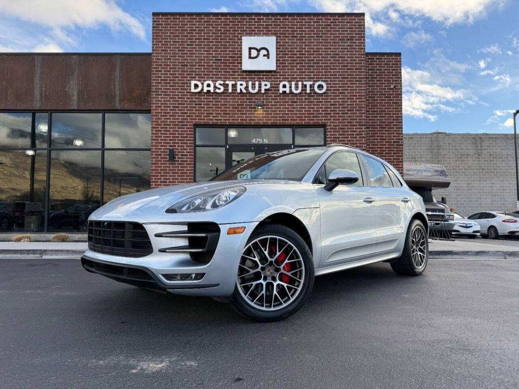 used 2018 Porsche Macan car, priced at $23,995