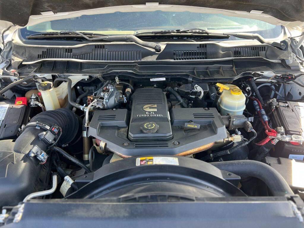 used 2015 Ram 3500 car, priced at $44,995