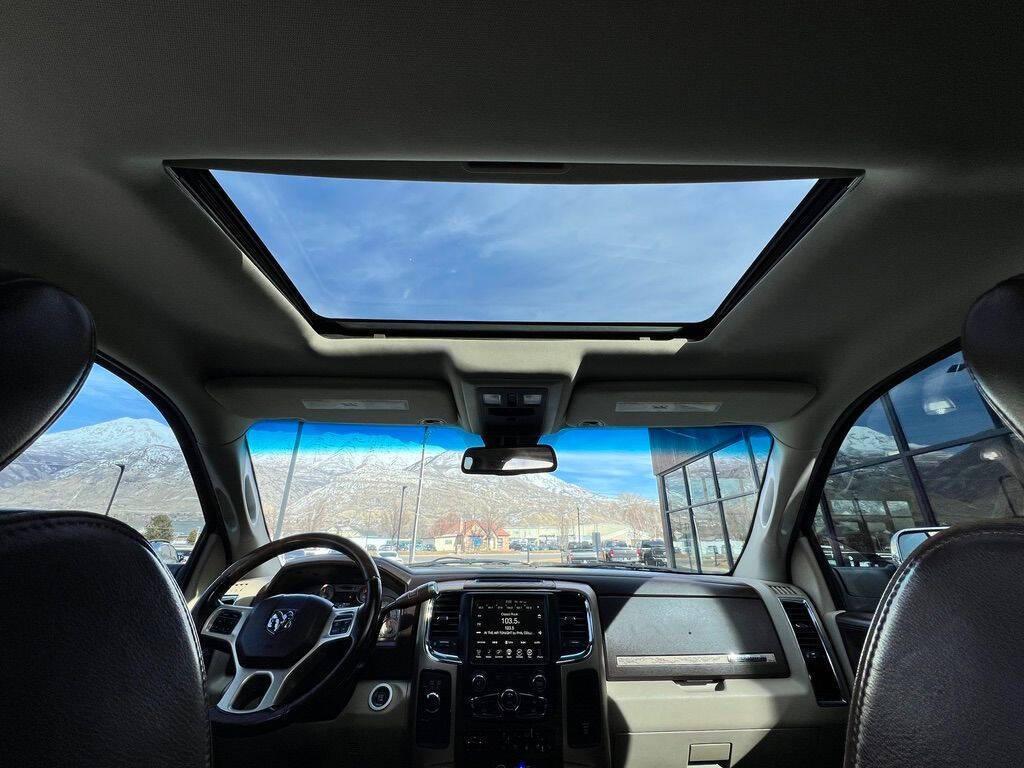 used 2015 Ram 3500 car, priced at $44,995