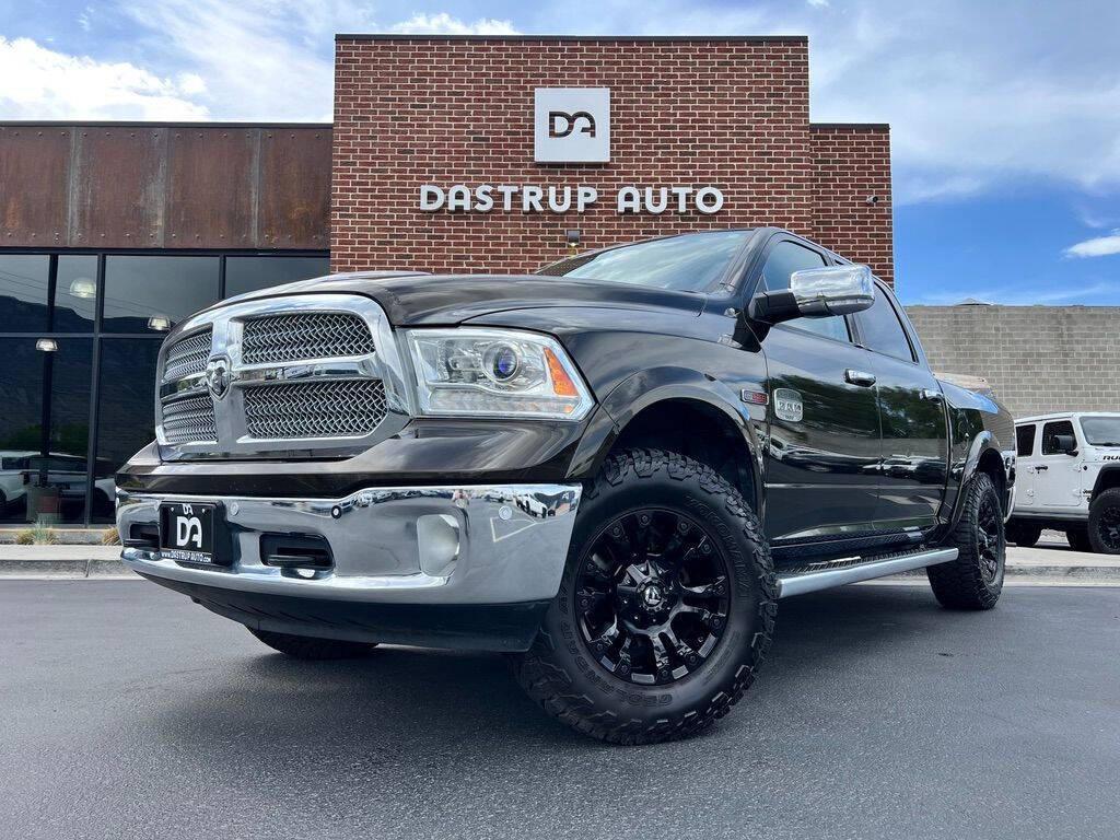 used 2014 Ram 1500 car, priced at $24,995