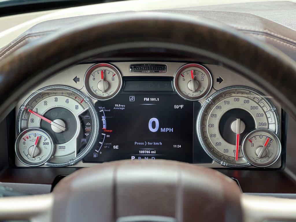 used 2014 Ram 1500 car, priced at $24,995