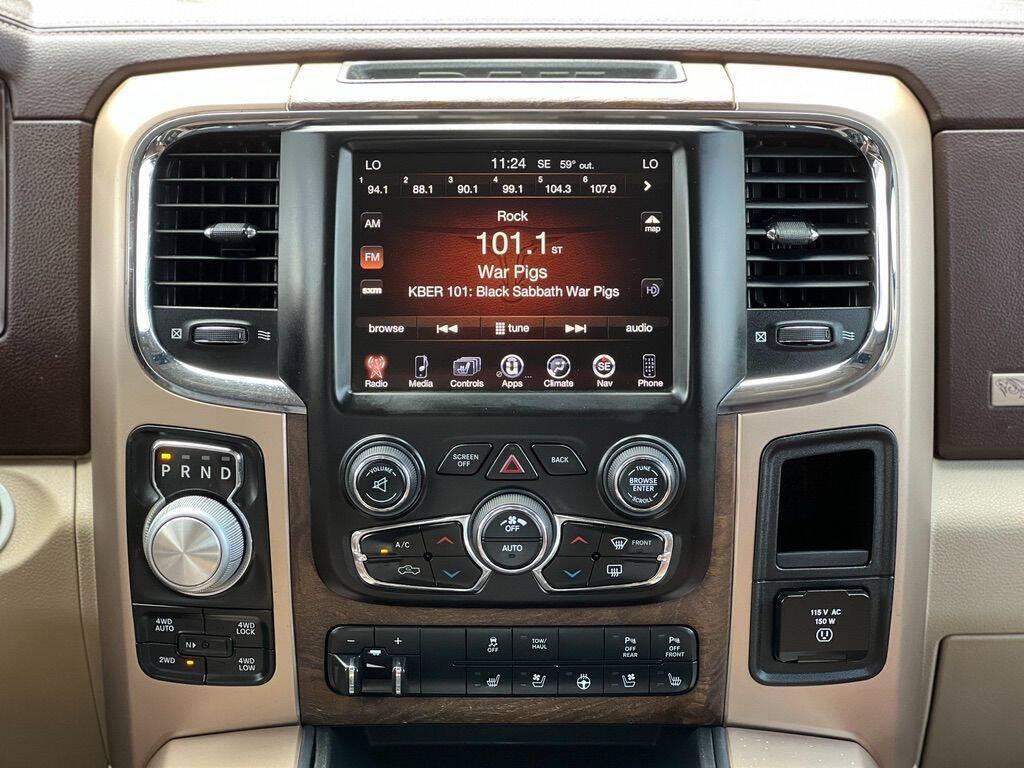 used 2014 Ram 1500 car, priced at $24,995