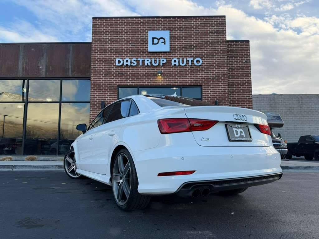 used 2016 Audi A3 car, priced at $11,995
