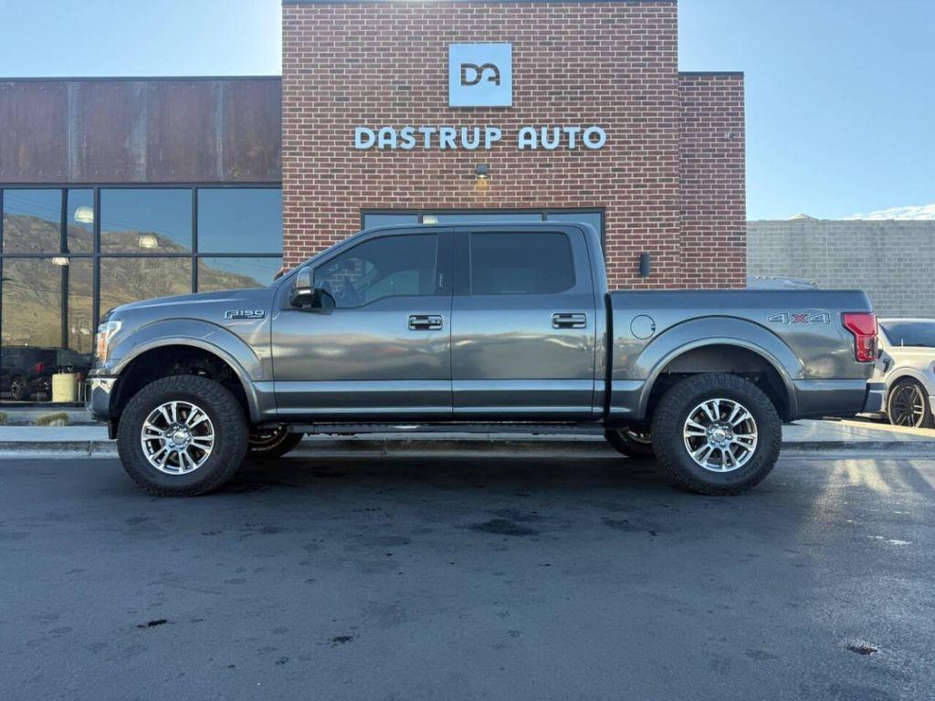 used 2020 Ford F-150 car, priced at $25,995
