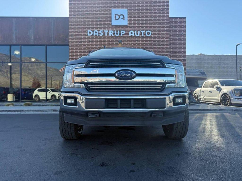 used 2020 Ford F-150 car, priced at $25,995