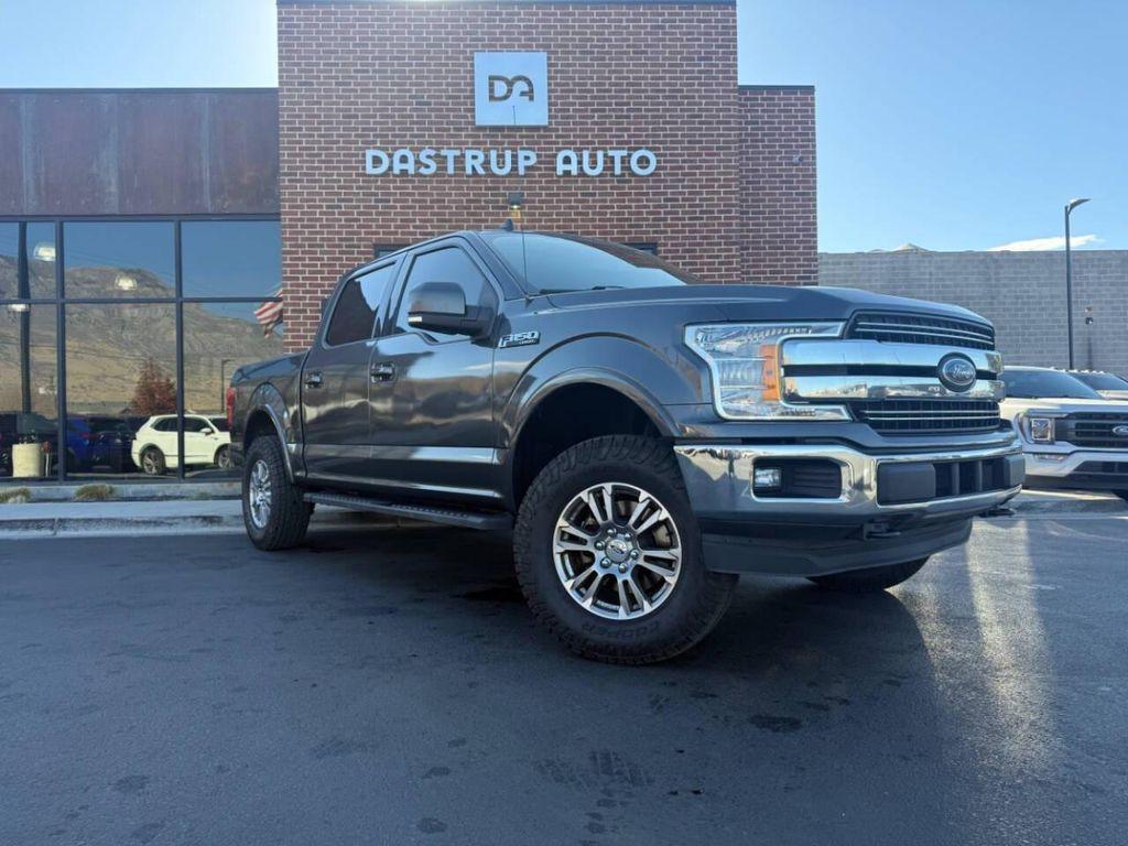 used 2020 Ford F-150 car, priced at $25,995