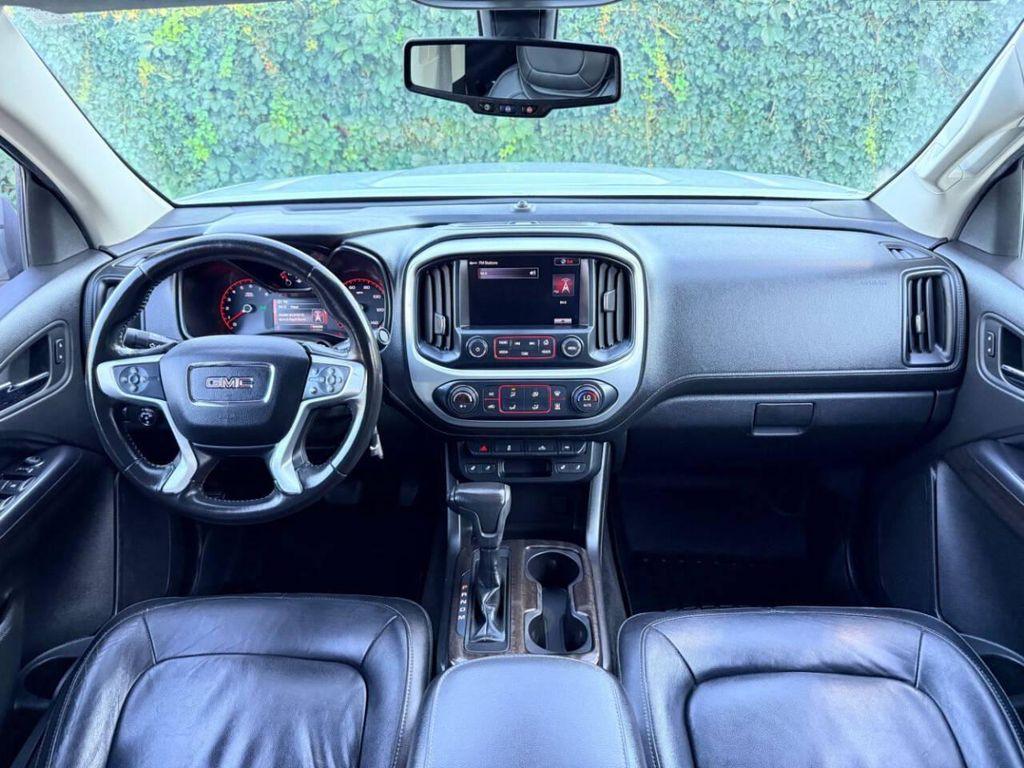 used 2016 GMC Canyon car, priced at $15,594