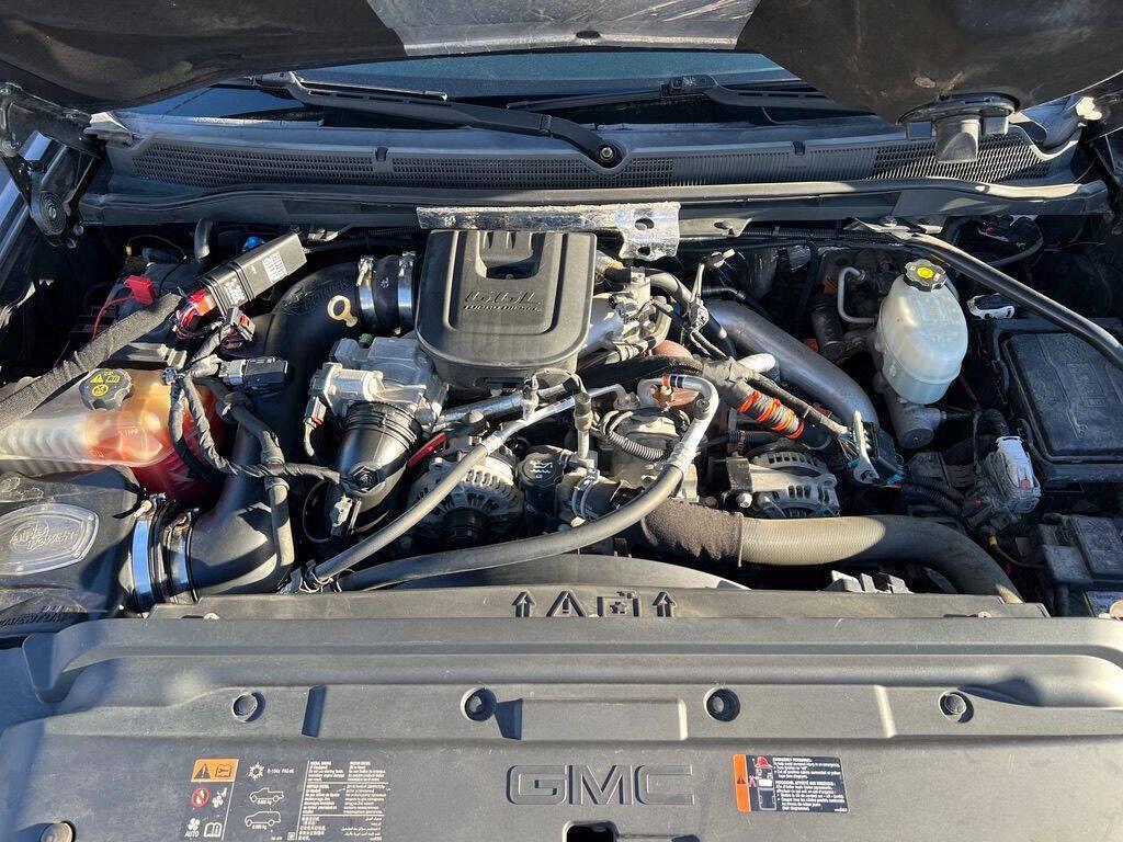 used 2015 GMC Sierra 3500 car, priced at $53,995