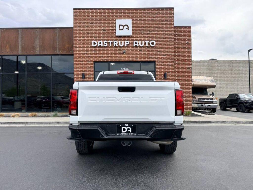 used 2024 Chevrolet Colorado car, priced at $29,995
