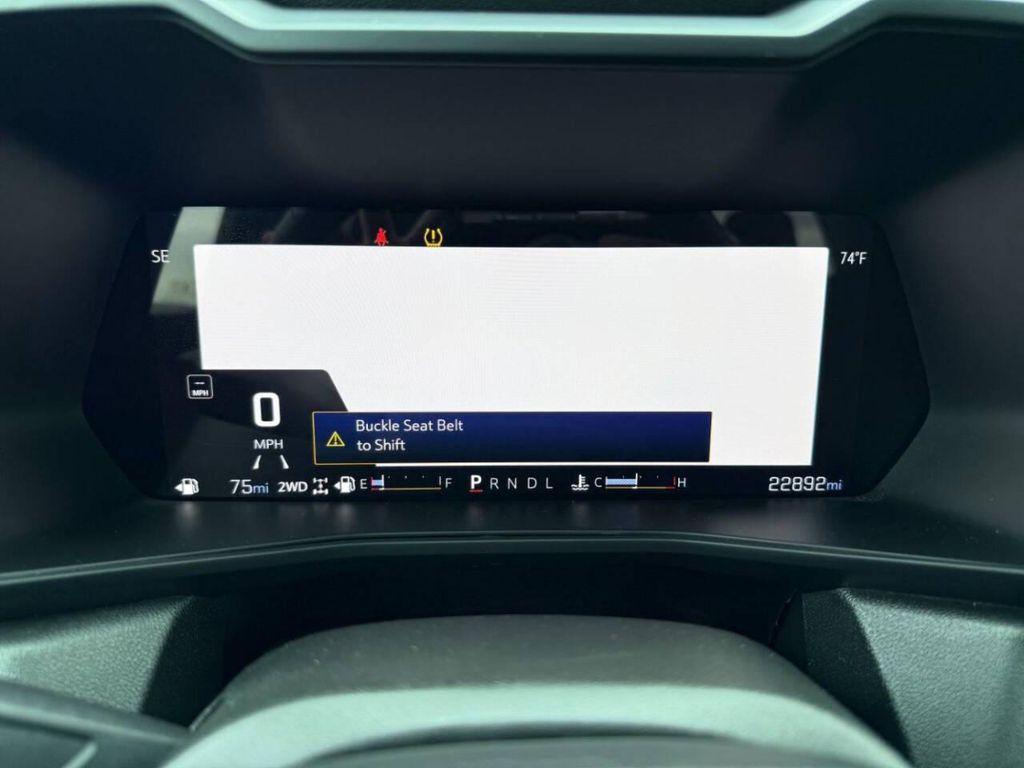 used 2024 Chevrolet Colorado car, priced at $29,995