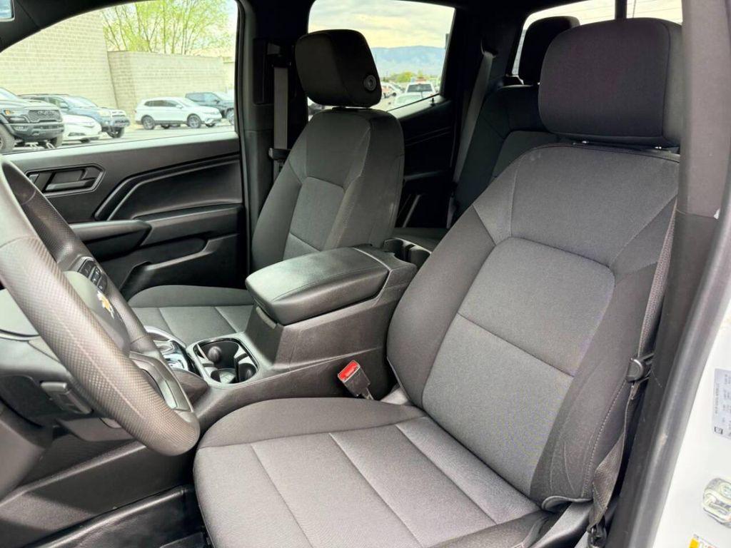 used 2024 Chevrolet Colorado car, priced at $29,995