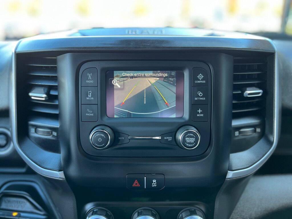 used 2021 Ram 2500 car, priced at $37,995