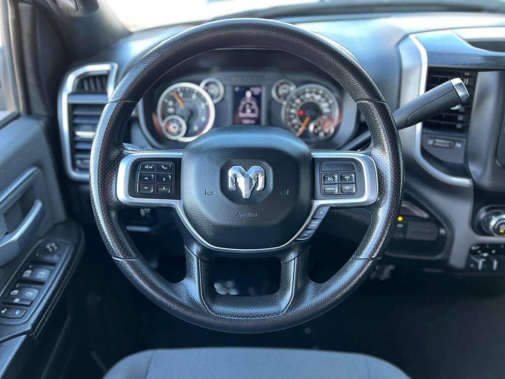 used 2021 Ram 2500 car, priced at $37,995