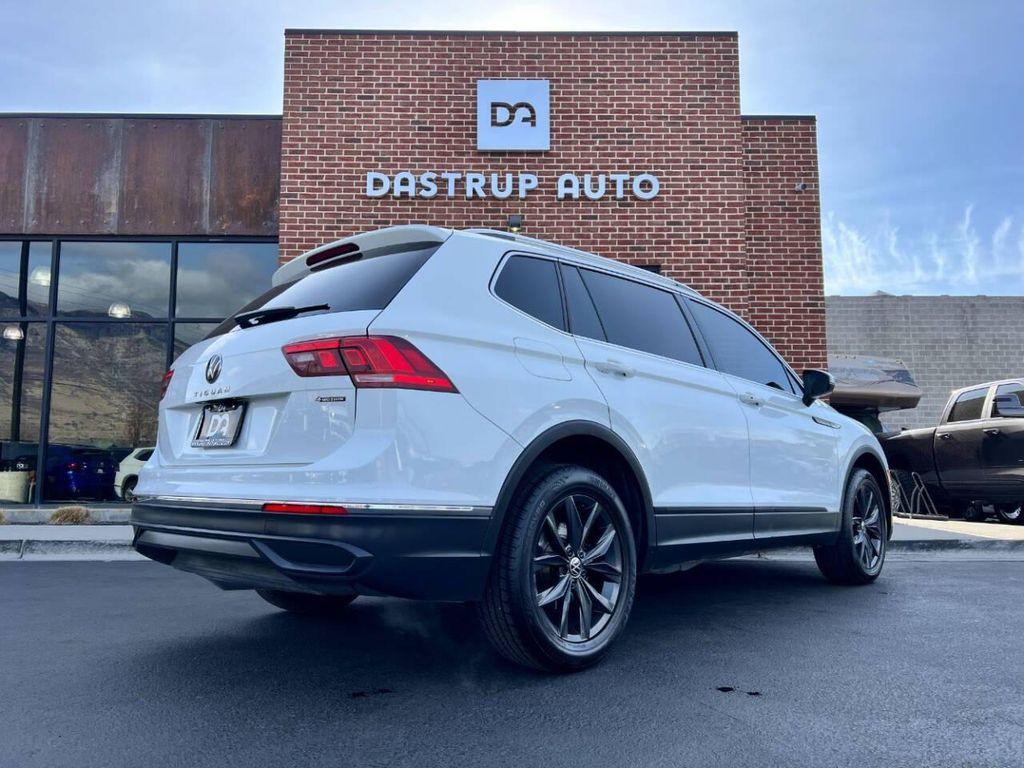 used 2024 Volkswagen Tiguan car, priced at $25,995
