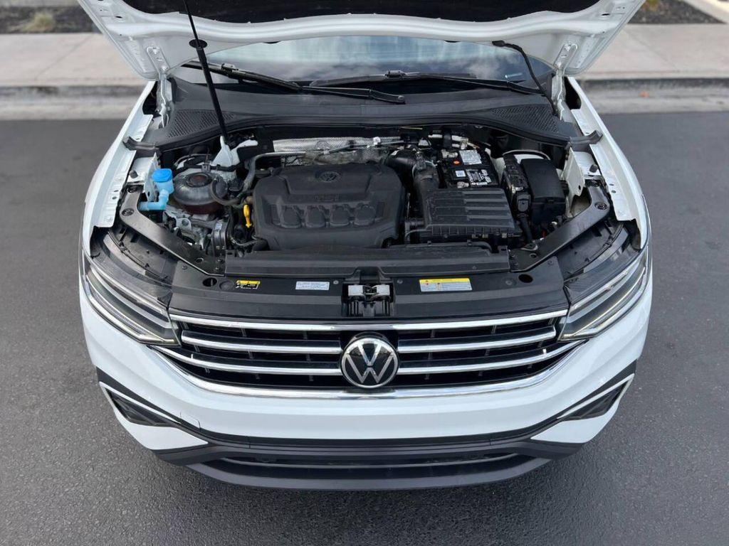 used 2024 Volkswagen Tiguan car, priced at $25,995