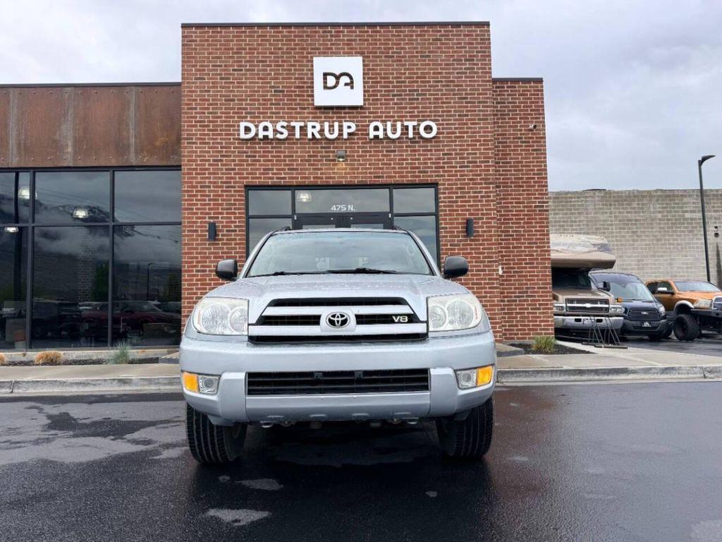 used 2003 Toyota 4Runner car, priced at $15,995