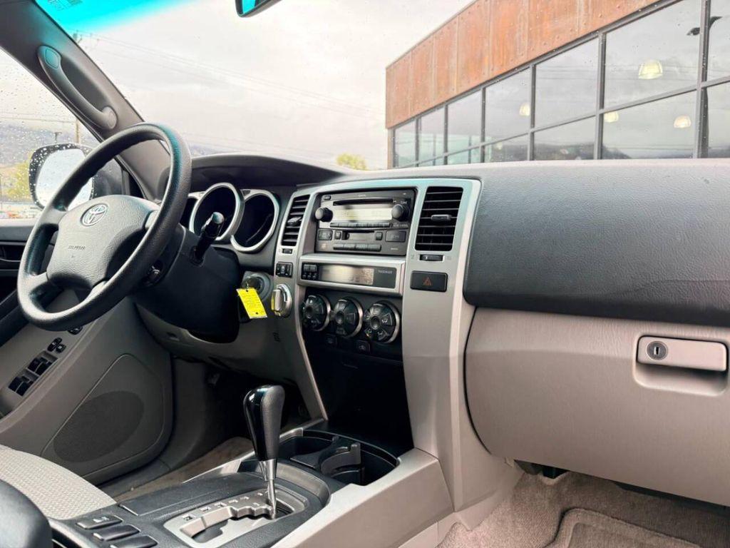 used 2003 Toyota 4Runner car, priced at $15,995