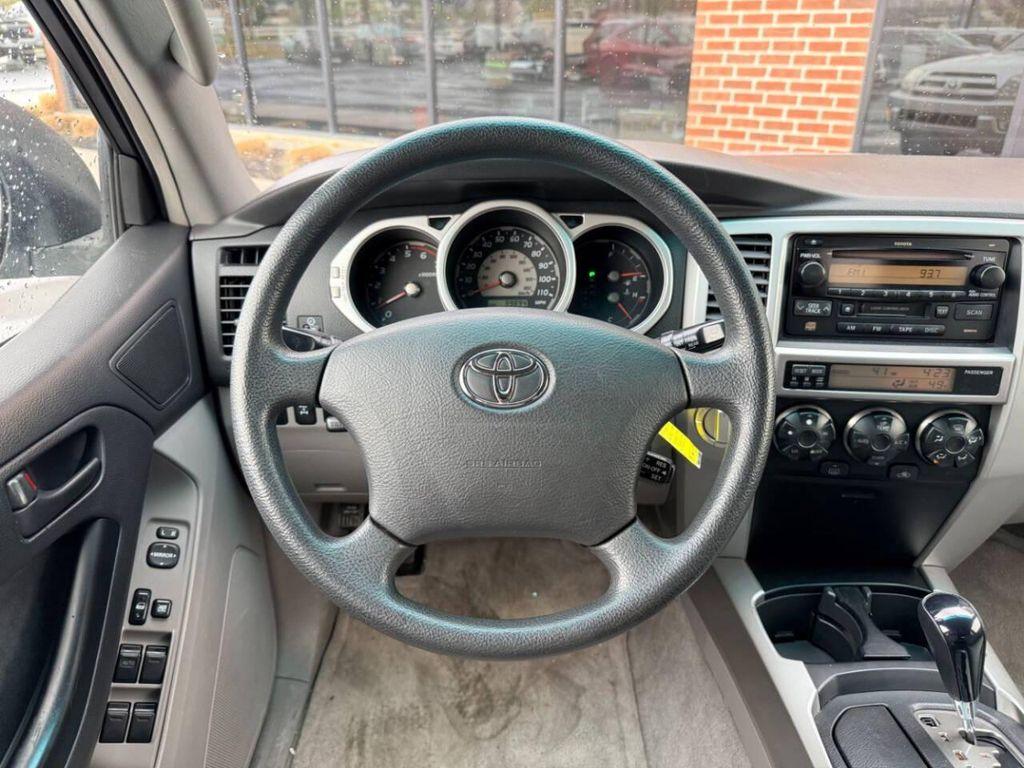 used 2003 Toyota 4Runner car, priced at $15,995