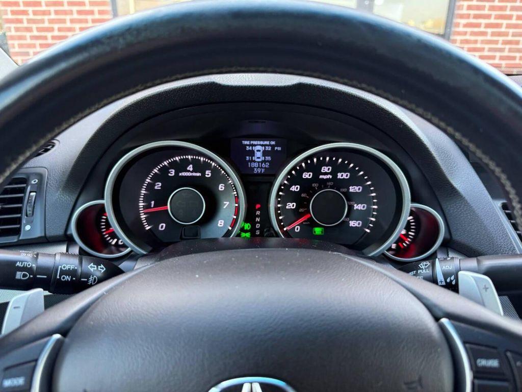 used 2012 Acura TL car, priced at $7,495