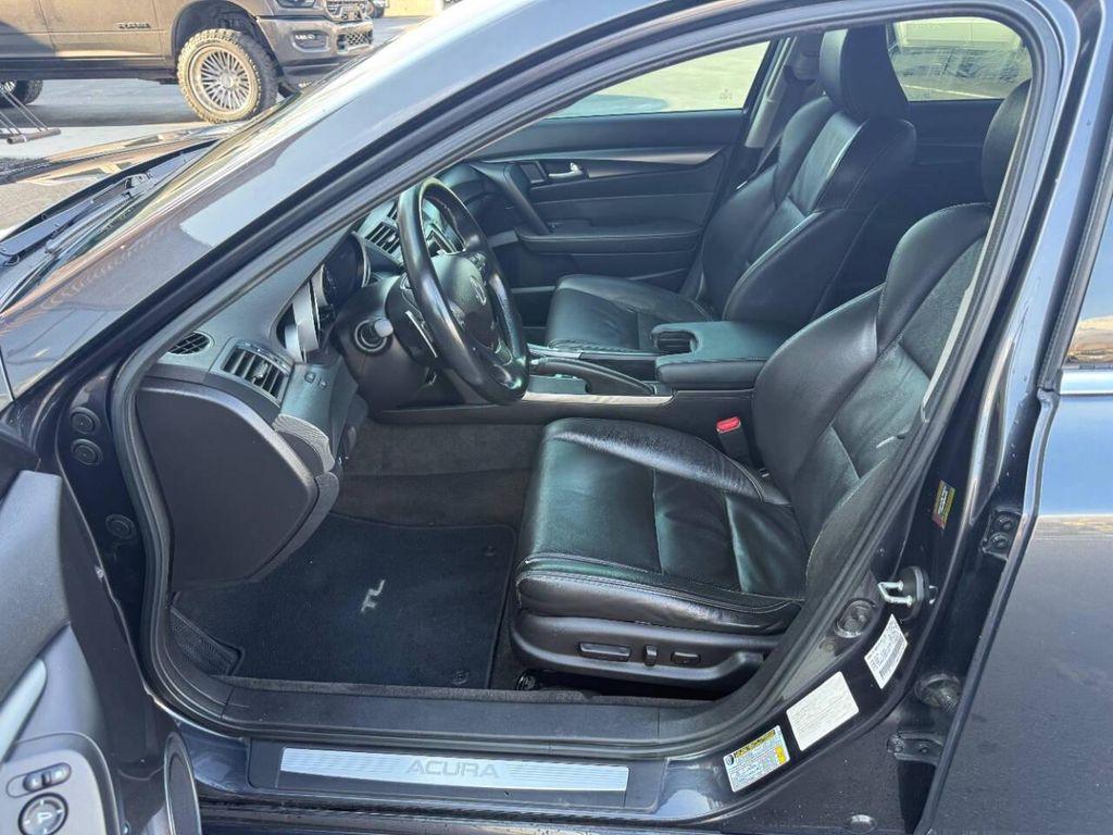 used 2012 Acura TL car, priced at $7,495