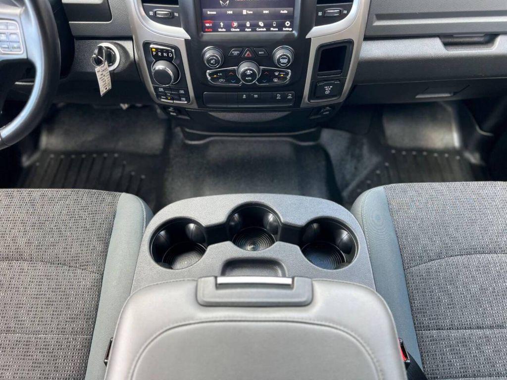 used 2019 Ram 1500 car, priced at $28,995