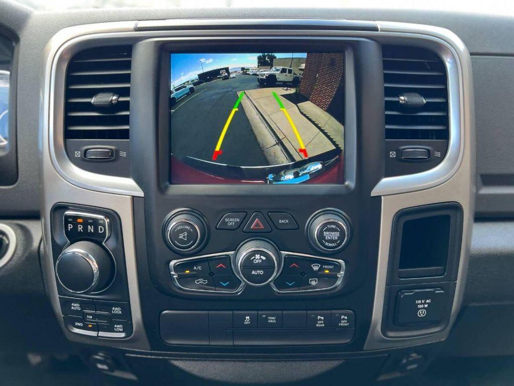 used 2019 Ram 1500 car, priced at $28,995