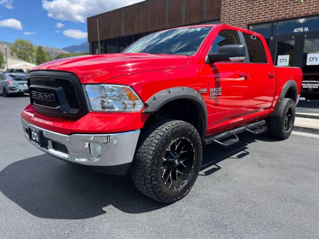 used 2019 Ram 1500 car, priced at $28,995