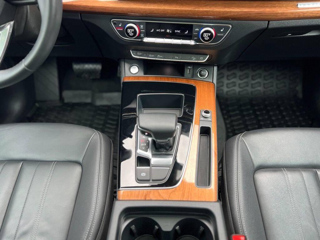 used 2023 Audi Q5 car, priced at $25,995