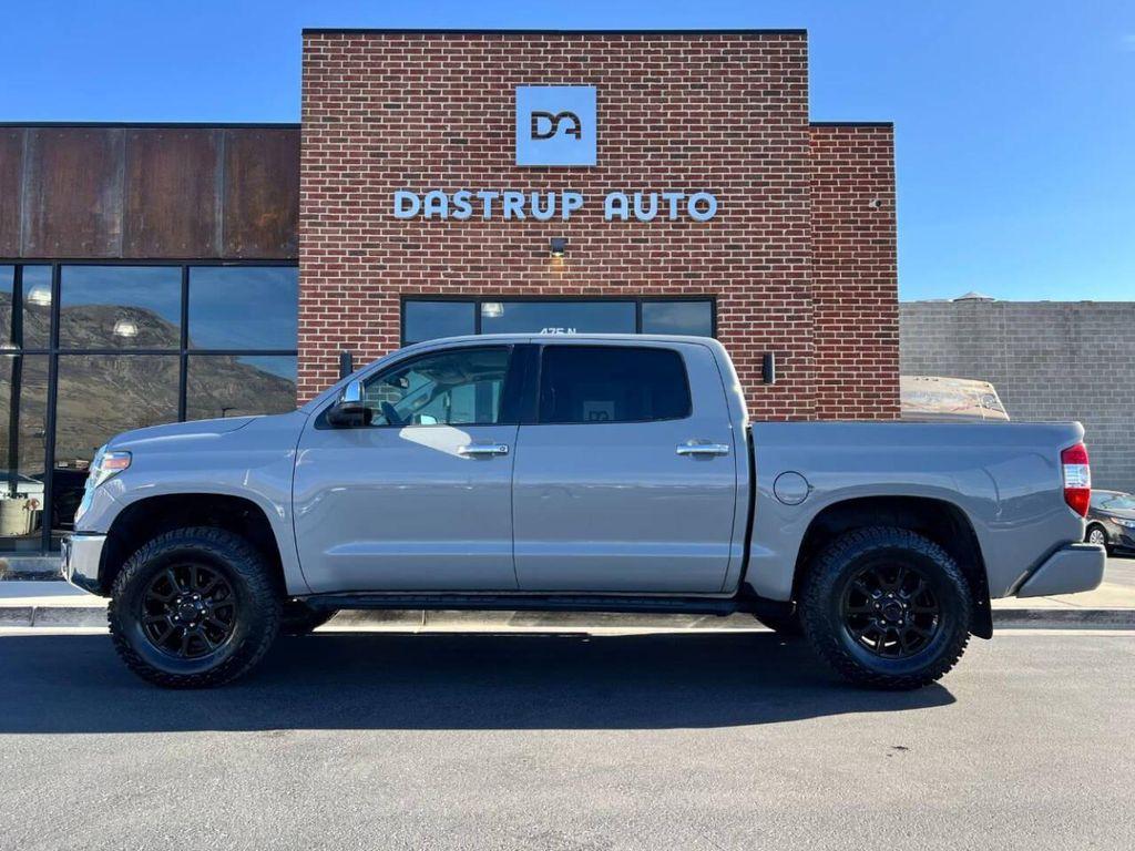 used 2018 Toyota Tundra car, priced at $36,995