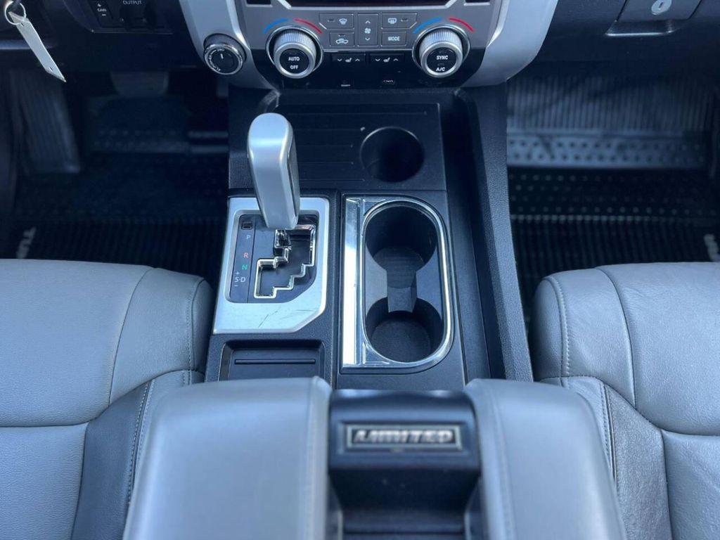 used 2018 Toyota Tundra car, priced at $36,995