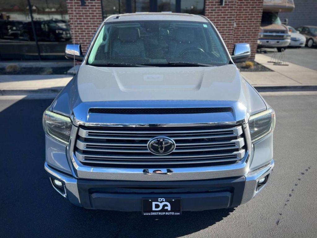 used 2018 Toyota Tundra car, priced at $36,995