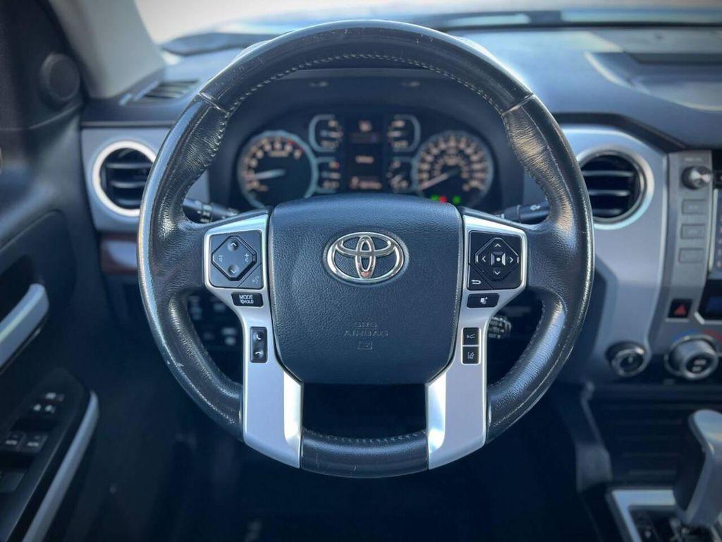 used 2018 Toyota Tundra car, priced at $36,995